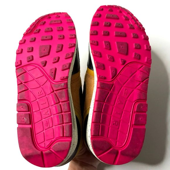 Nike Air Max 1 gold suede - Picture 9 of 10